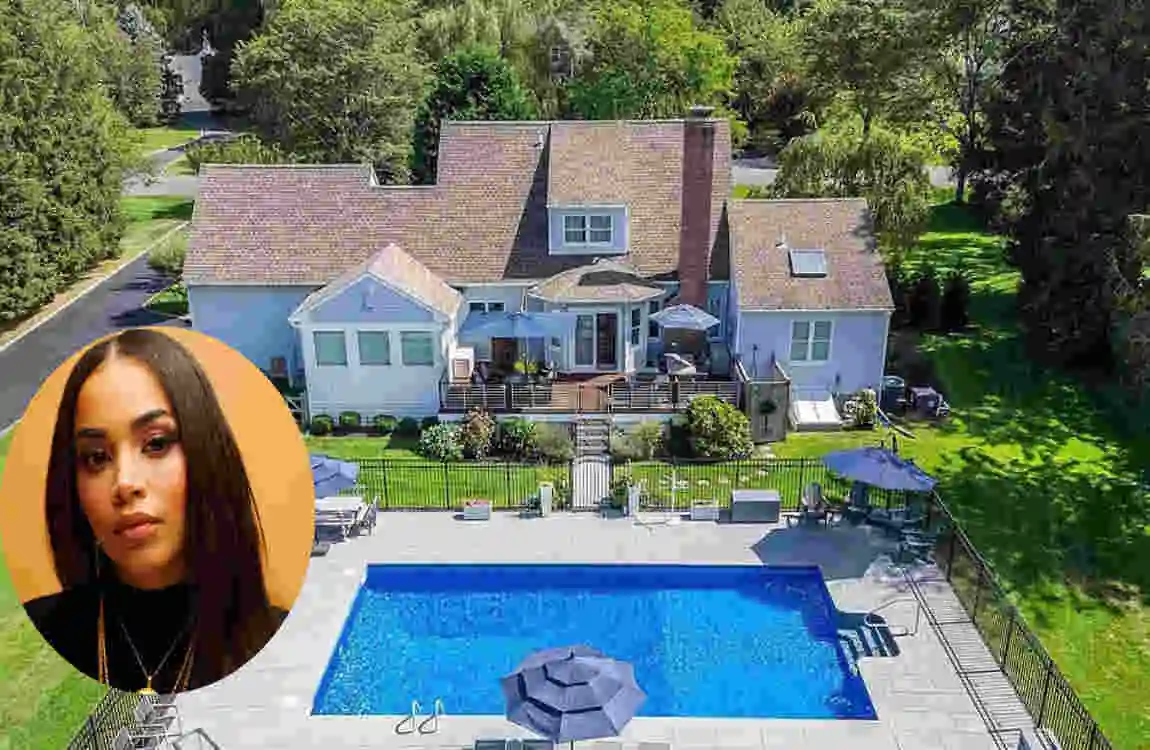 Lauren London House 