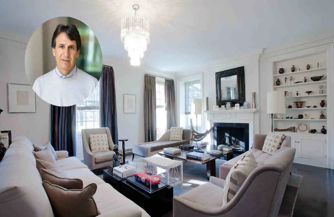 Marc Rowan House