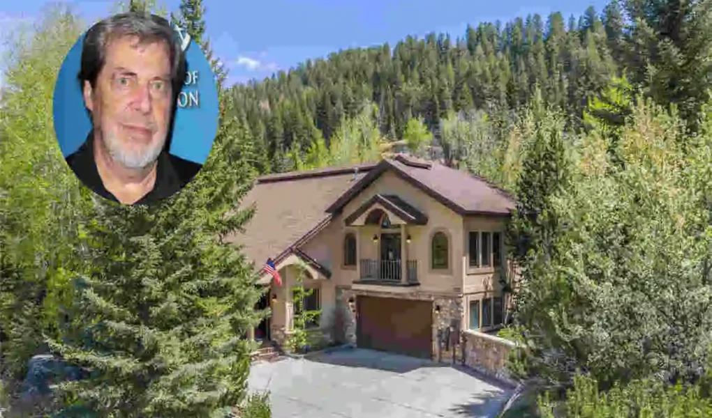 Tony Walton’s House