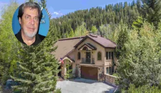 Tony Walton’s House