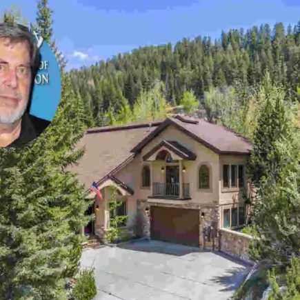 Tony Walton’s House