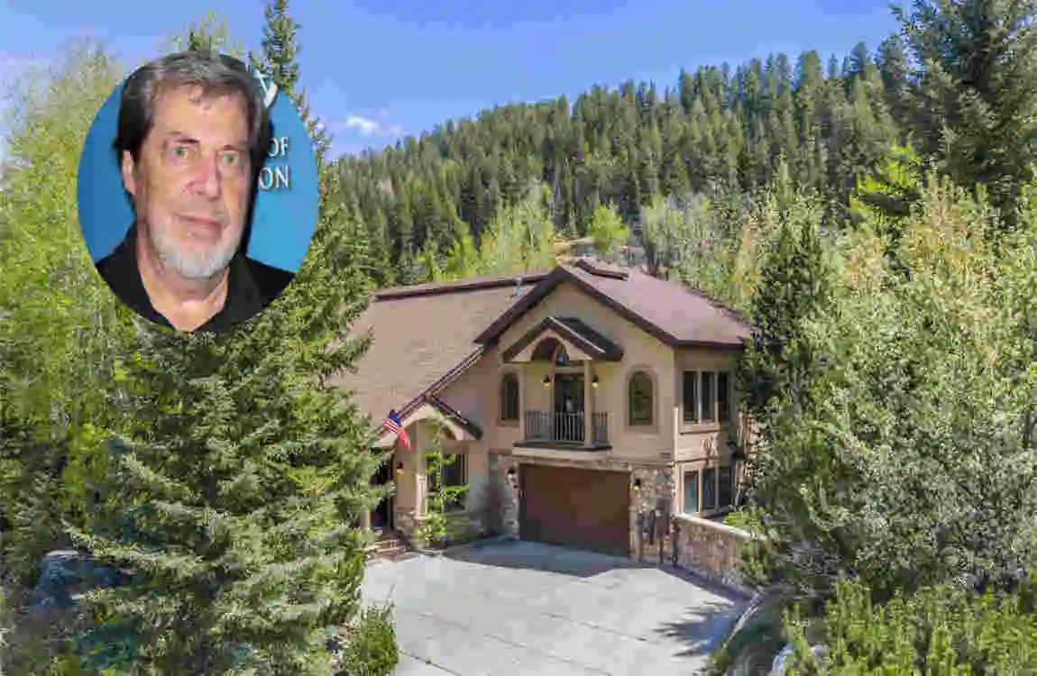 Tony Walton’s House