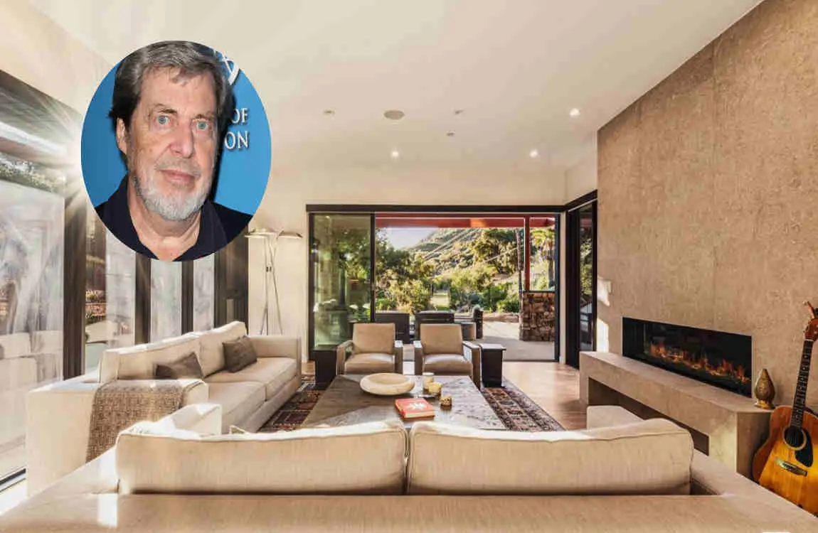 Tony Walton’s House
