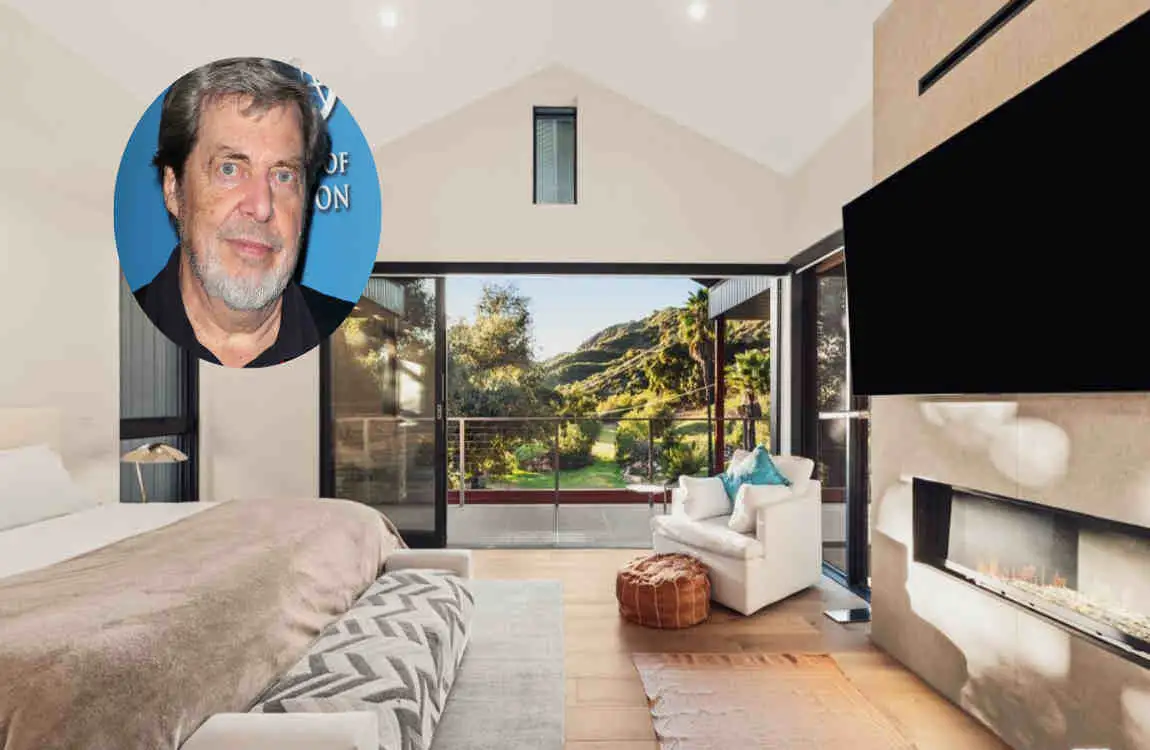 Tony Walton’s House