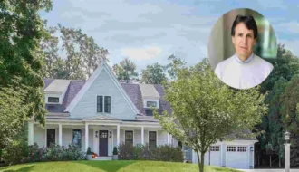 Marc Rowan House