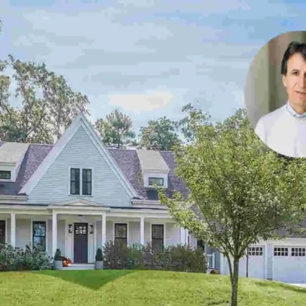 Marc Rowan House
