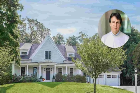 Marc Rowan House
