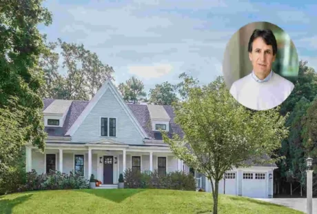 Marc Rowan House