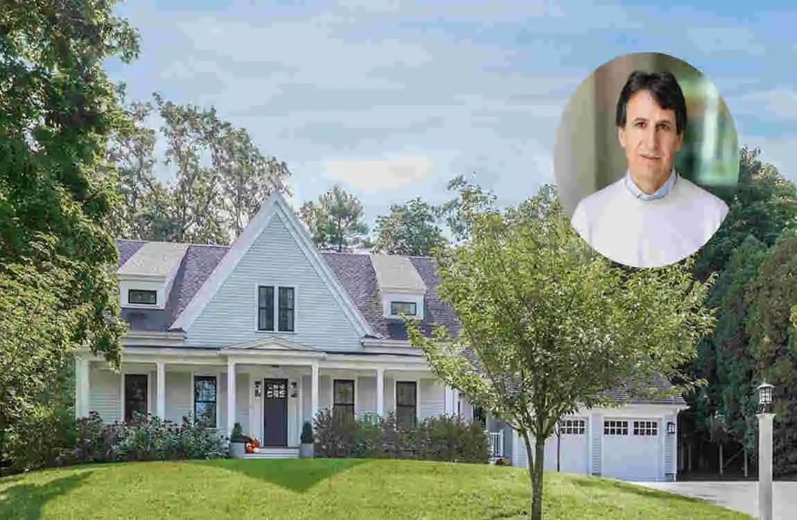 Marc Rowan House