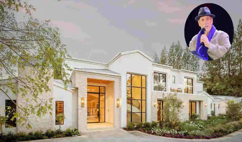 Robert Davi’s House