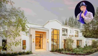 Robert Davi’s House