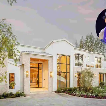 Robert Davi’s House