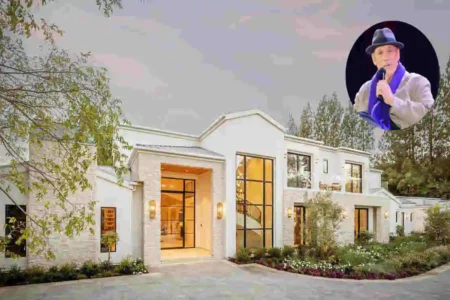 Robert Davi’s House