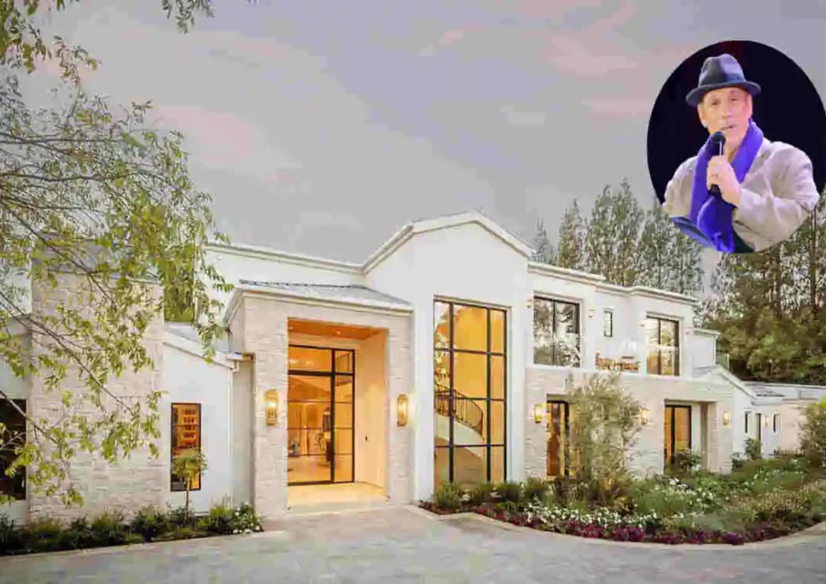 Robert Davi’s House
