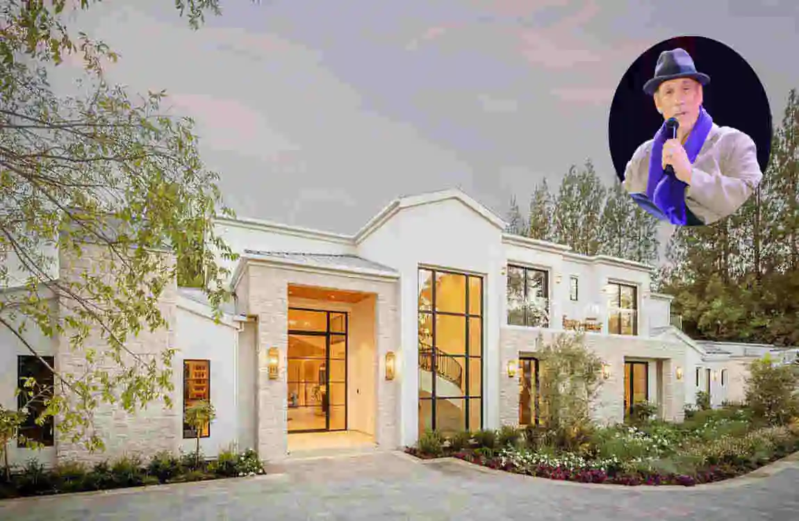 Robert Davi’s House