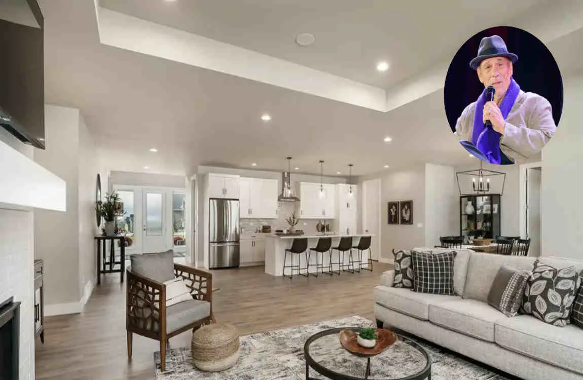 Robert Davi’s House