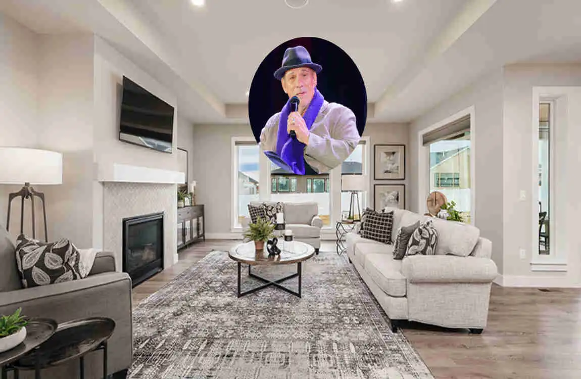 Robert Davi’s House