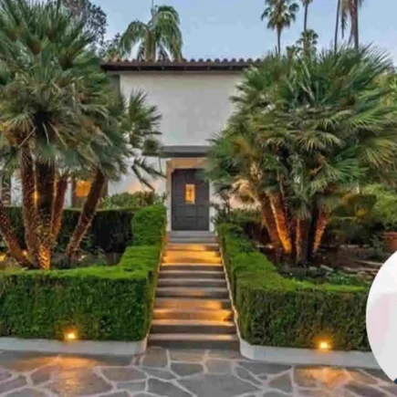 Jim Parsons House