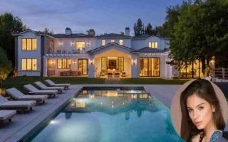 Ariana Saavedra House