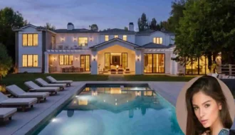 Ariana Saavedra House