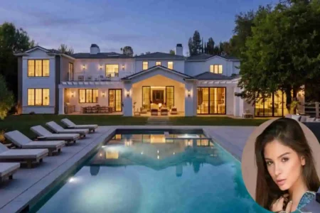 Ariana Saavedra House