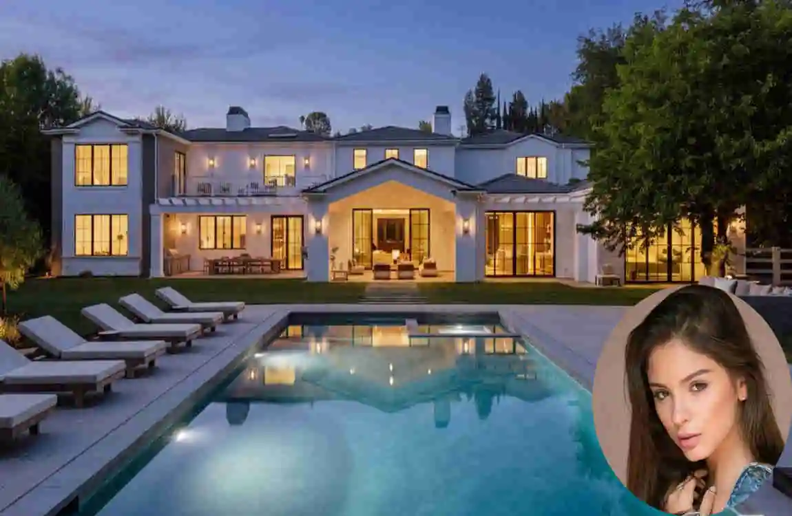 Ariana Saavedra House
