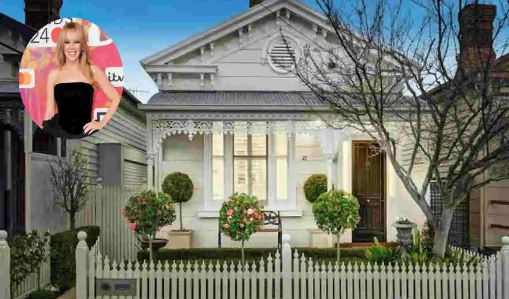 Kylie Minogue House