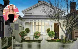 Kylie Minogue House