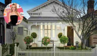 Kylie Minogue House