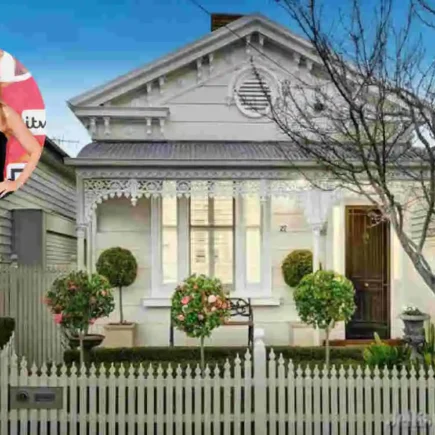 Kylie Minogue House
