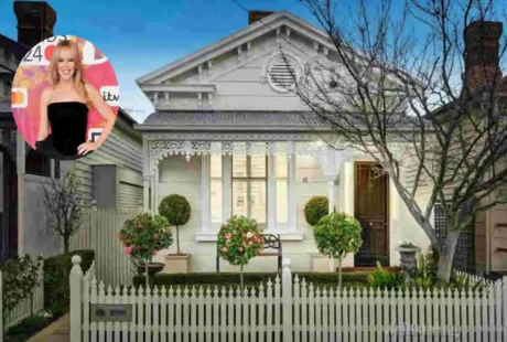 Kylie Minogue House