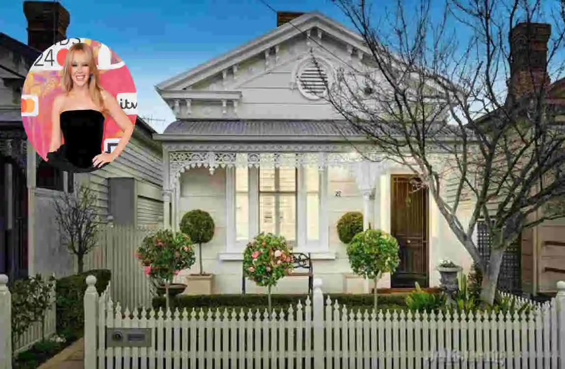 Kylie Minogue House