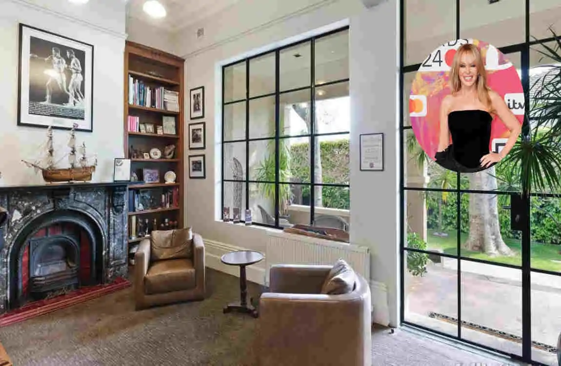 Kylie Minogue House
