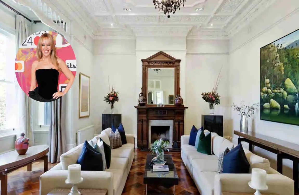 Kylie Minogue House