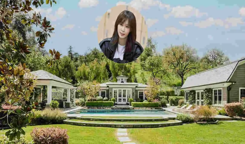 Kwon Yuri’s House