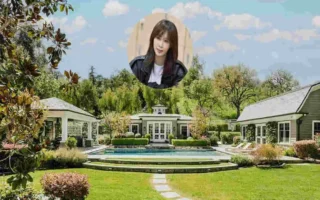 Kwon Yuri’s House