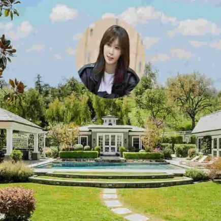 Kwon Yuri’s House