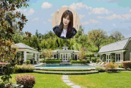 Kwon Yuri’s House