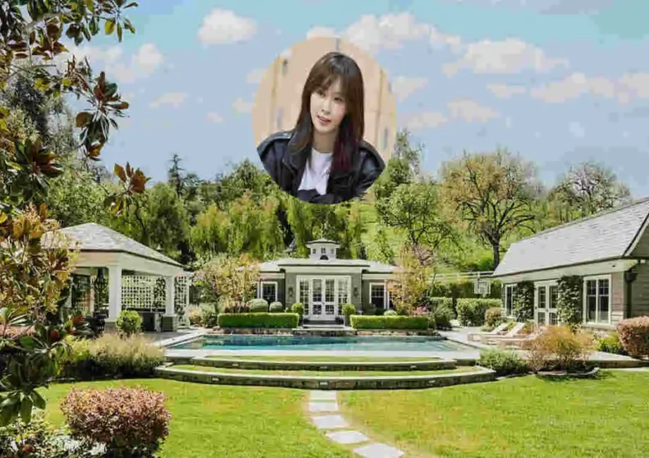 Kwon Yuri’s House