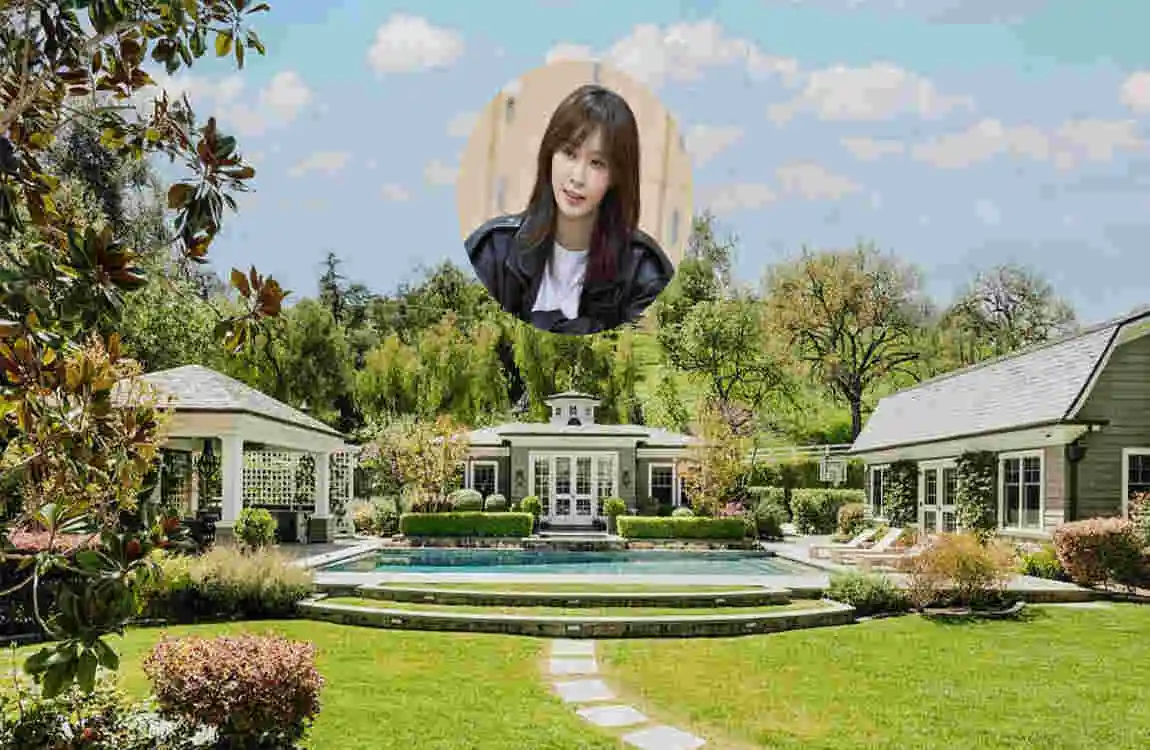 Kwon Yuri’s House