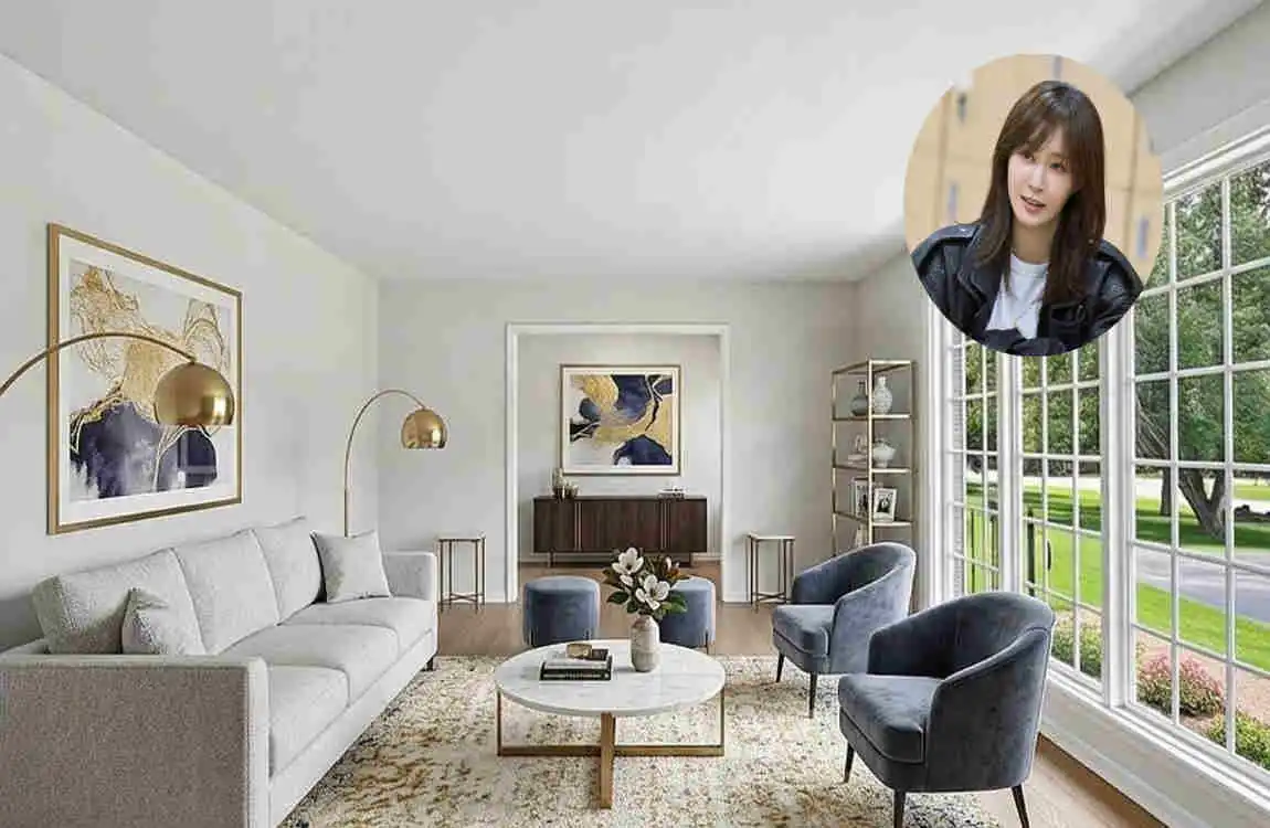 Kwon Yuri’s House