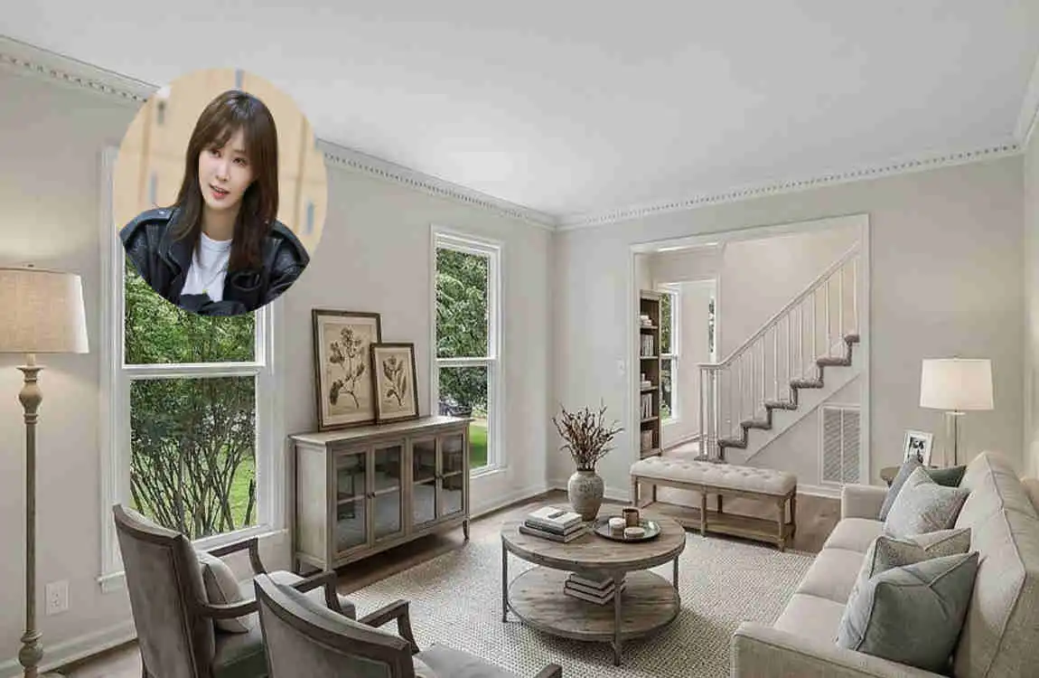 Kwon Yuri’s House