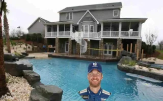 Dale Earnhardt Jr.’s House