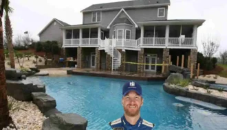 Dale Earnhardt Jr.’s House