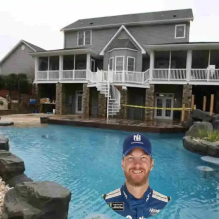 Dale Earnhardt Jr.’s House