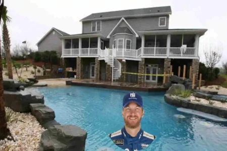 Dale Earnhardt Jr.’s House
