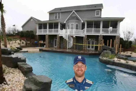 Dale Earnhardt Jr.’s House