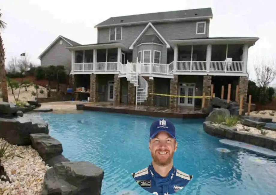 Dale Earnhardt Jr.’s House