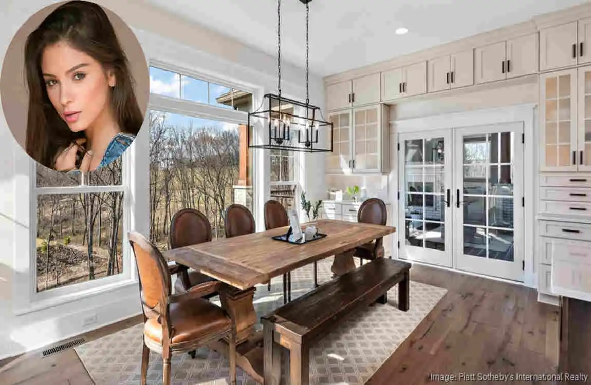 Ariana Saavedra House