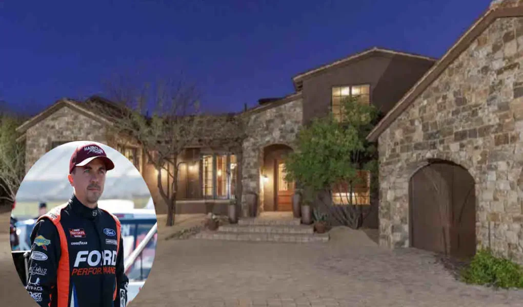 Frankie Muniz House